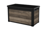 Signature 380L Storage Box - Walnut Brown